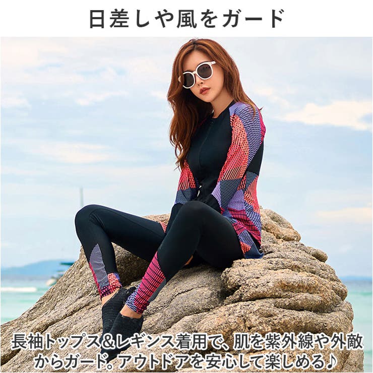 レディース水着 pk8832 | BACKYARD FAMILY | 詳細画像5 