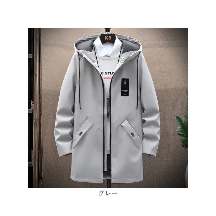 マウンテンパーカー 薄手タイプ pmy599 | BACKYARD FAMILY | 詳細画像17 