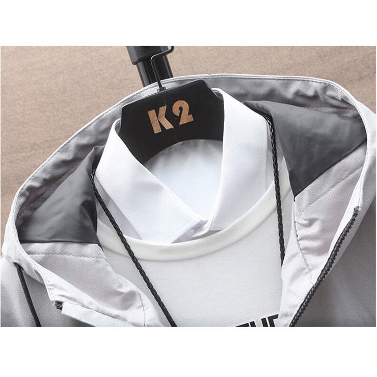 マウンテンパーカー 薄手タイプ pmy599 | BACKYARD FAMILY | 詳細画像8 