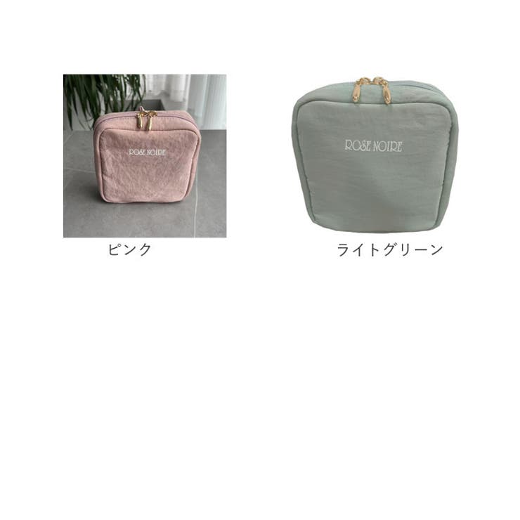 化粧ポーチ 大容量 旅行 かわいい rokp01 | BACKYARD FAMILY | 詳細画像15 