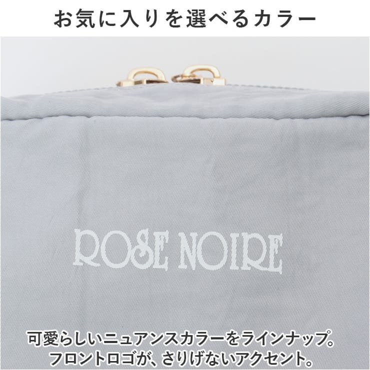 化粧ポーチ 大容量 旅行 かわいい rokp01 | BACKYARD FAMILY | 詳細画像7 