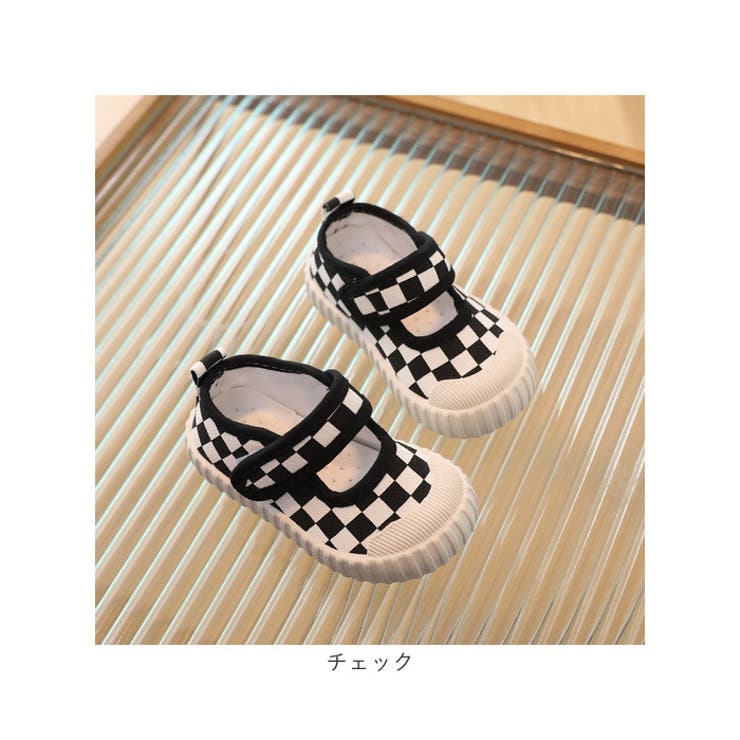 キッズ 上履き 室内シューズ おしゃれ gshoes6014 | BACKYARD FAMILY | 詳細画像17 