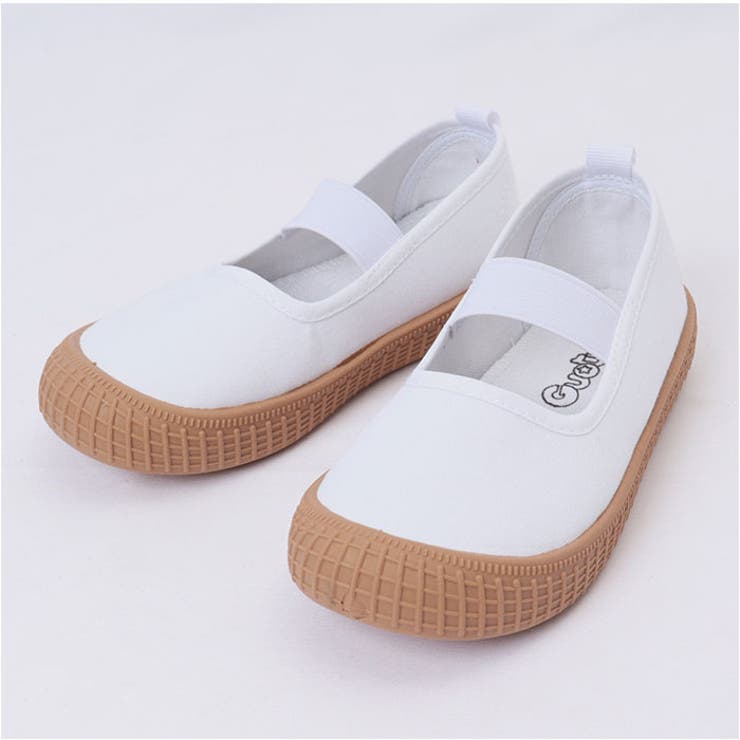 キッズ 上履き 室内シューズ 無地 幅広 gshoes6016 | BACKYARD FAMILY | 詳細画像13 