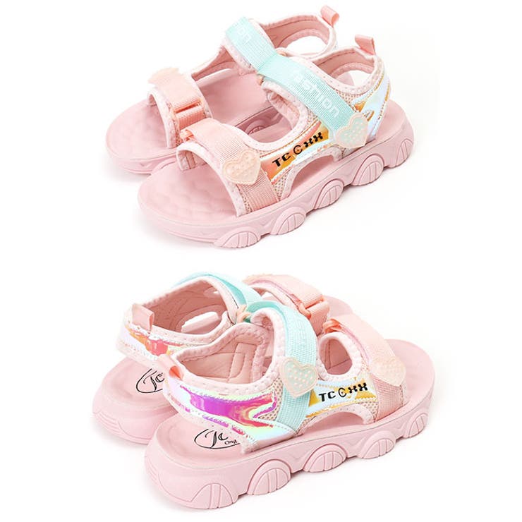 キッズスポーツサンダル naksd2700 | BACKYARD FAMILY | 詳細画像12 