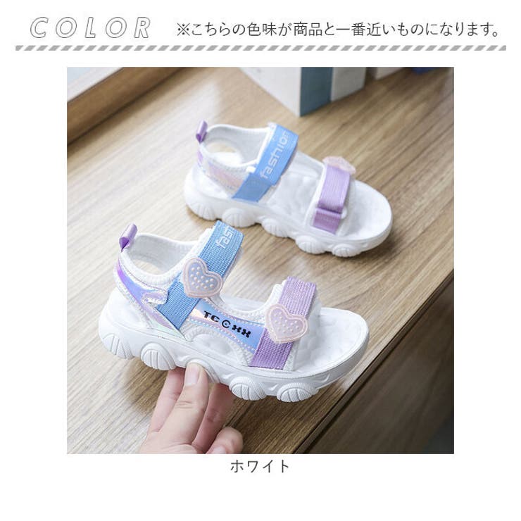 キッズスポーツサンダル naksd2700 | BACKYARD FAMILY | 詳細画像13 