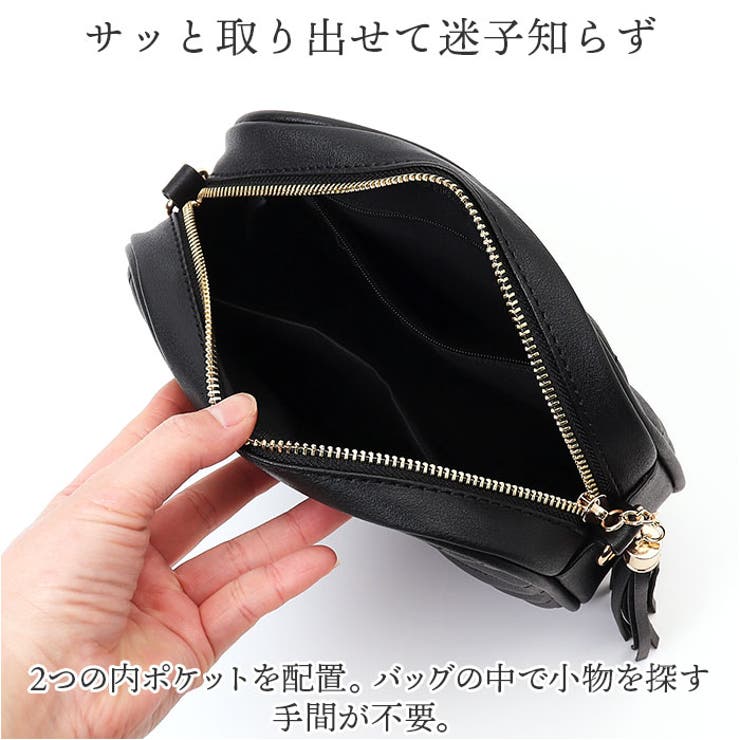 ショルダーバッグ 斜めがけ レディース おしゃれ zhy8177[品番
