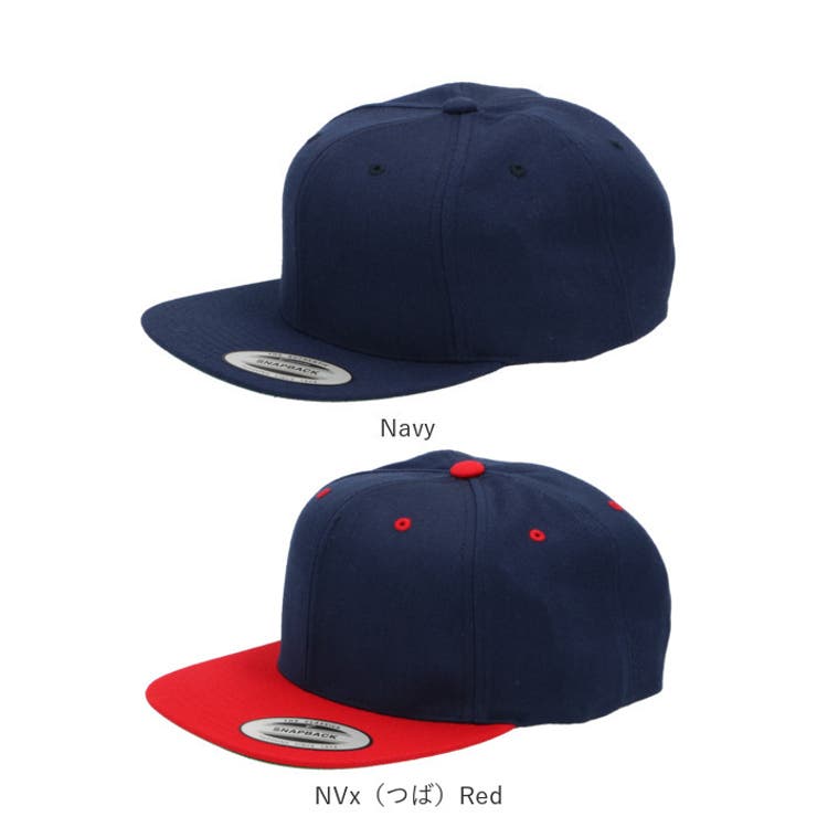 YP CLASSICS Flat Snapback 6089M | BACKYARD FAMILY | 詳細画像12 