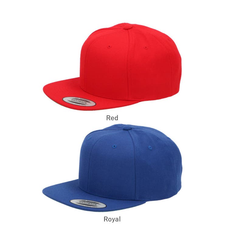 YP CLASSICS Flat Snapback 6089M | BACKYARD FAMILY | 詳細画像14 