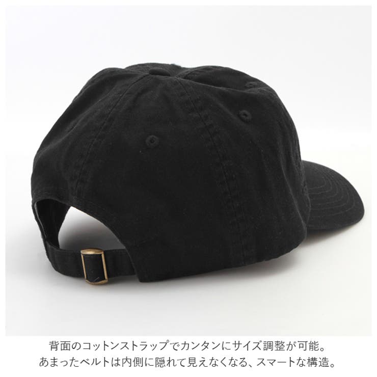 Champion Washed Twill Dads Cap CS4000 | BACKYARD FAMILY | 詳細画像5 