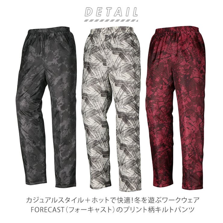 FORECAST フォーキャスト forecast8262 | BACKYARD FAMILY | 詳細画像2 