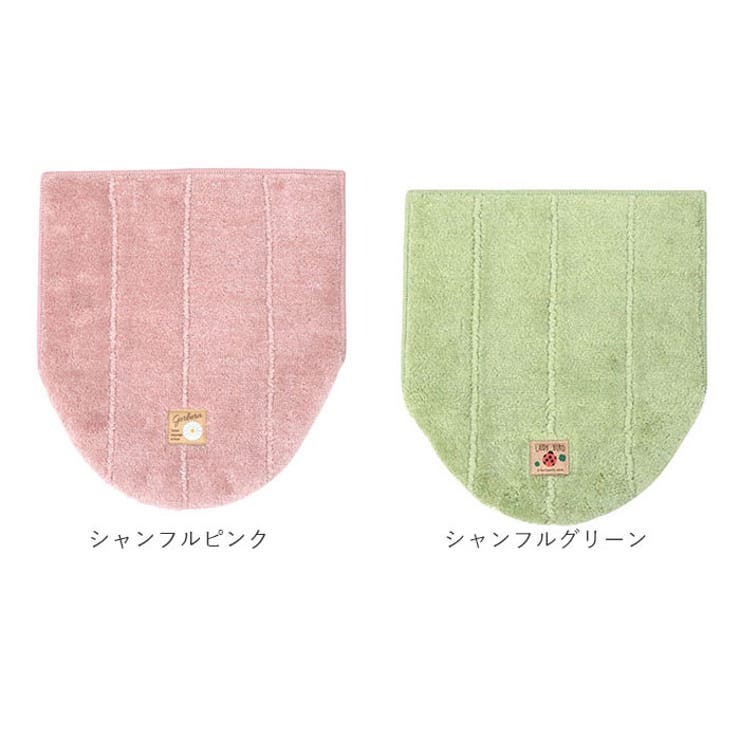 トイレフタカバー
