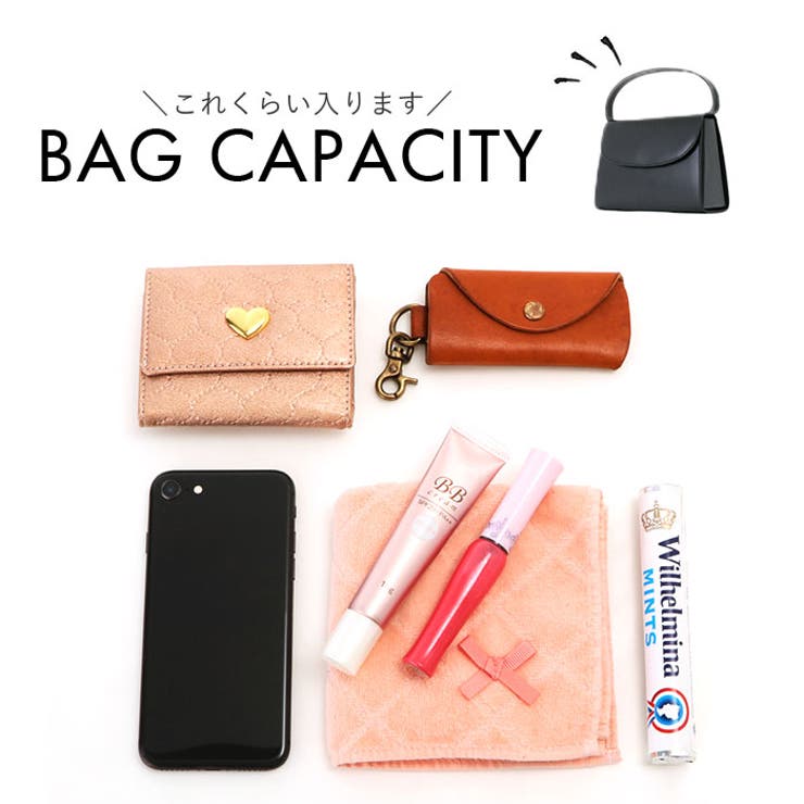 Fete フォーマルバッグ | BACKYARD FAMILY | 詳細画像10 