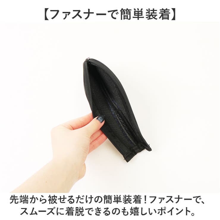 ゴルフ アイアンヘッドカバー ファスナー 12個セット ggolf6022