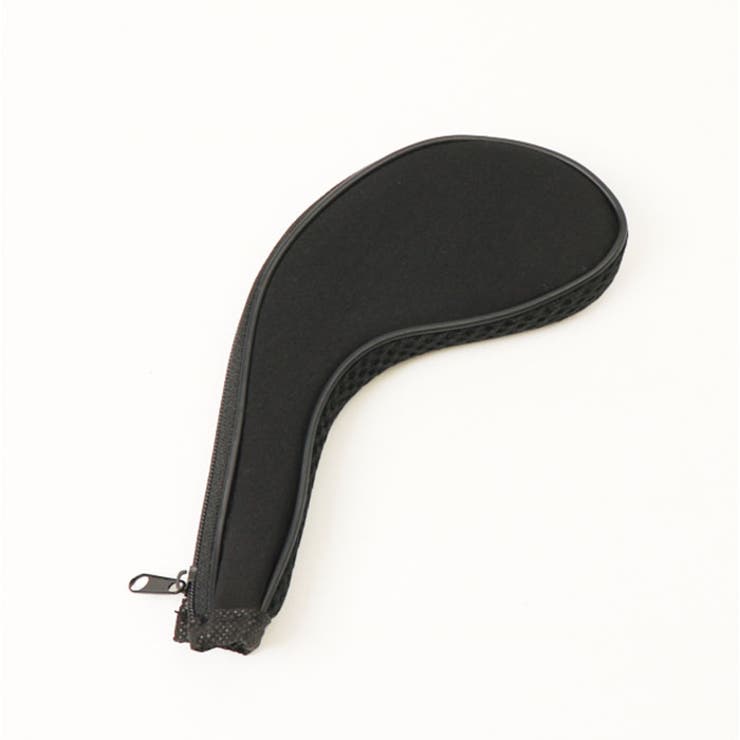 ゴルフ アイアンヘッドカバー ファスナー 12個セット ggolf6022