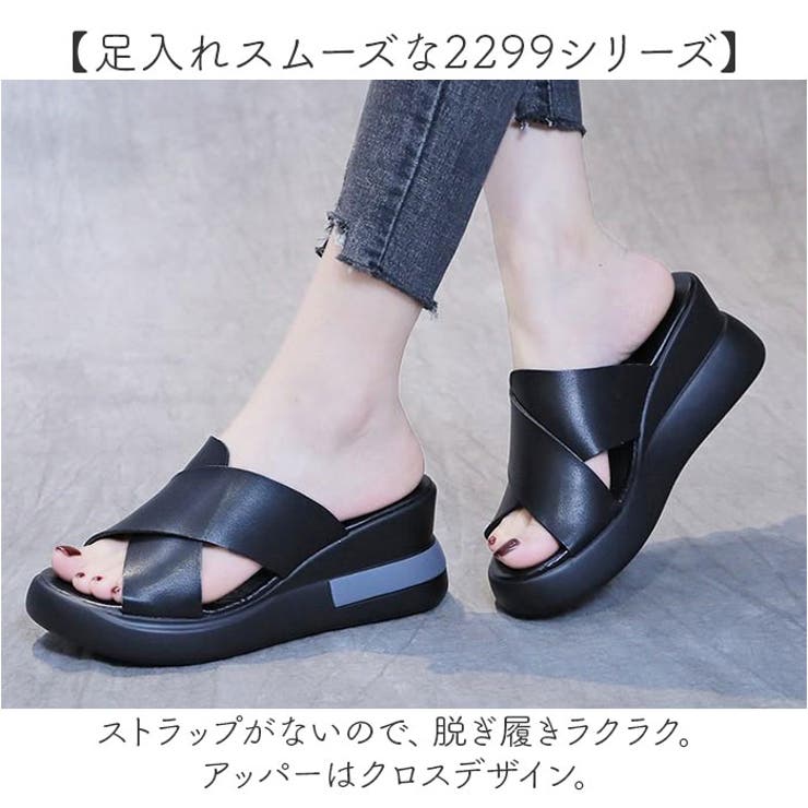 サンダル 厚底 レディース pmy2288 | BACKYARD FAMILY | 詳細画像6 