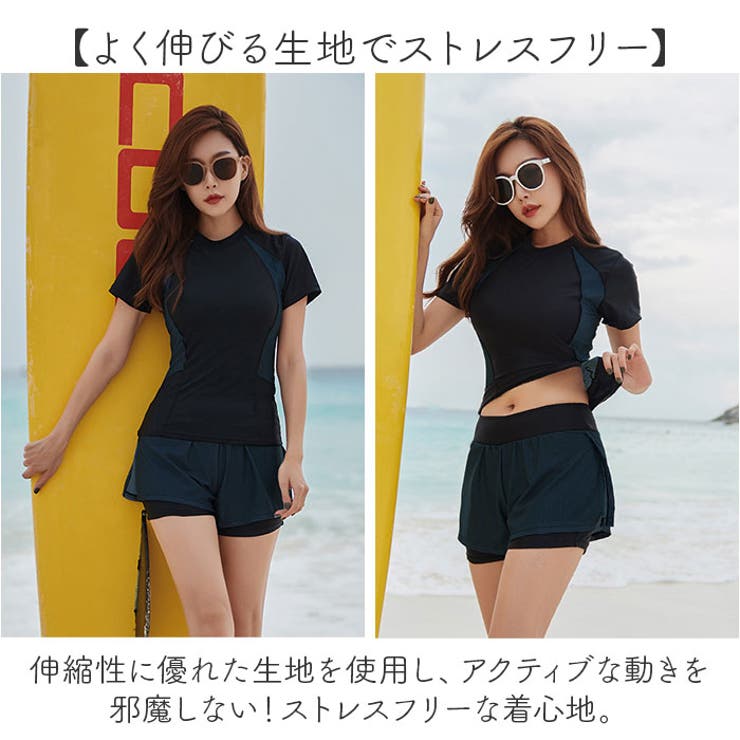 フィットネス水着