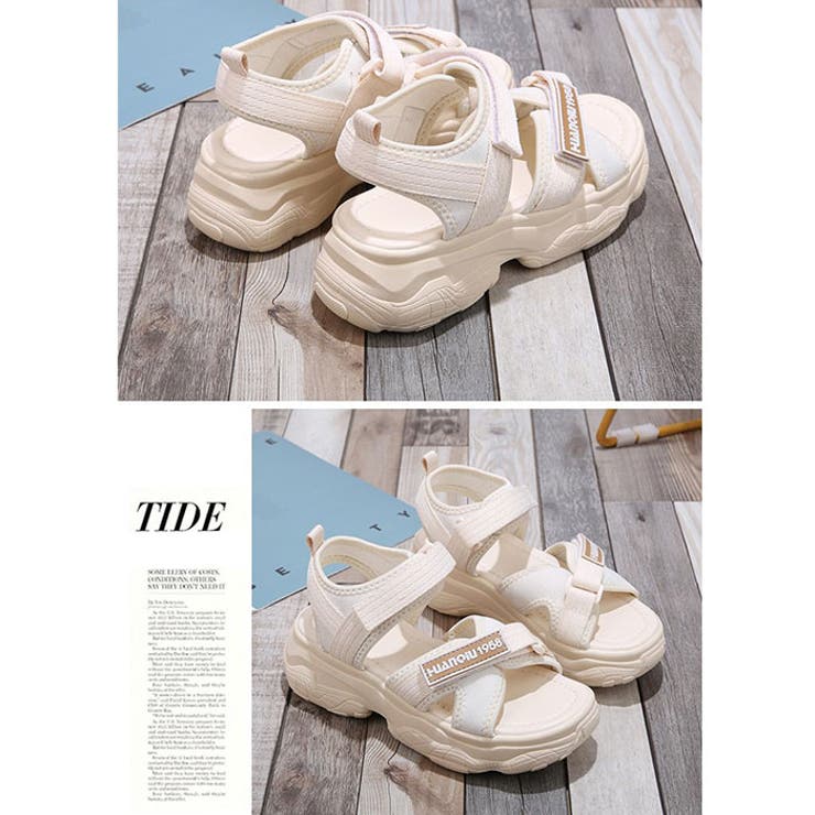 サンダル pmy371 | BACKYARD FAMILY | 詳細画像12 