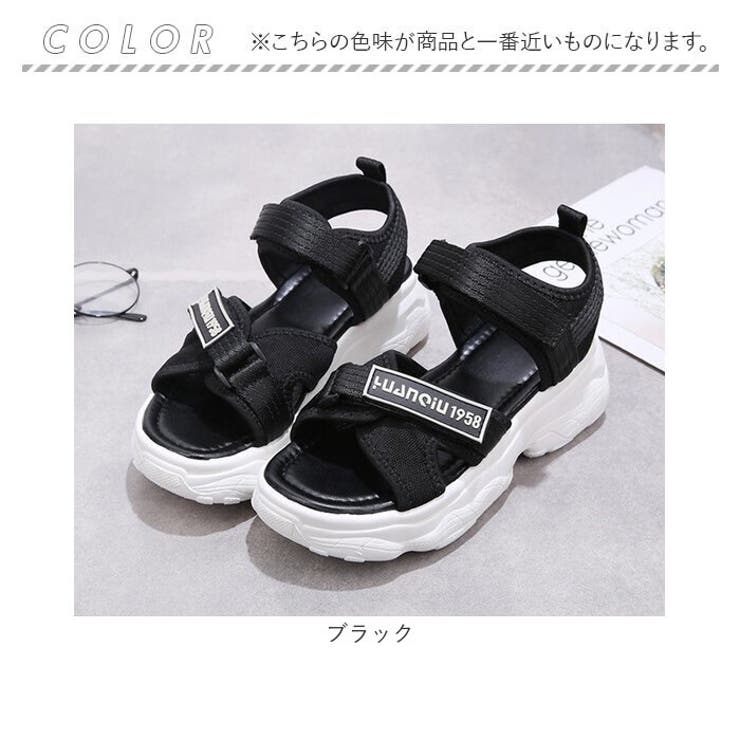 サンダル pmy371 | BACKYARD FAMILY | 詳細画像17 