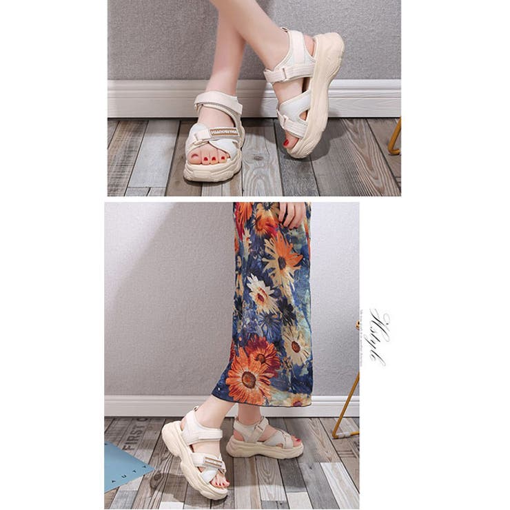 サンダル pmy371 | BACKYARD FAMILY | 詳細画像3 