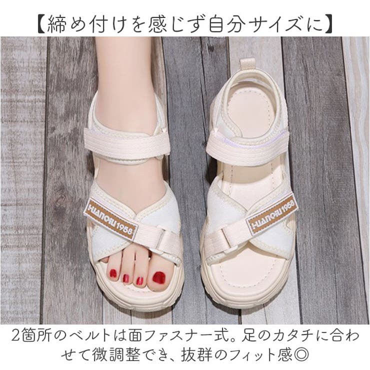サンダル pmy371 | BACKYARD FAMILY | 詳細画像6 