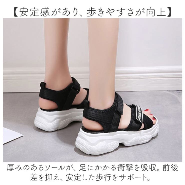 サンダル pmy371 | BACKYARD FAMILY | 詳細画像8 