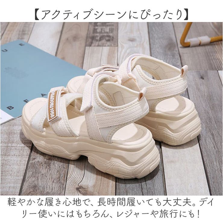 サンダル pmy371 | BACKYARD FAMILY | 詳細画像9 