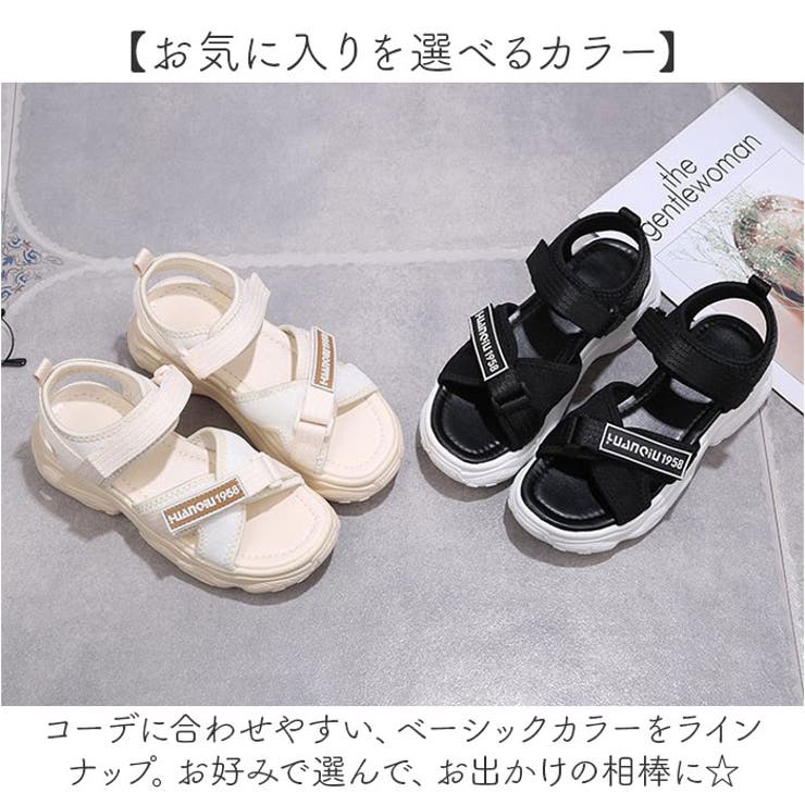 サンダル pmy371 | BACKYARD FAMILY | 詳細画像10 