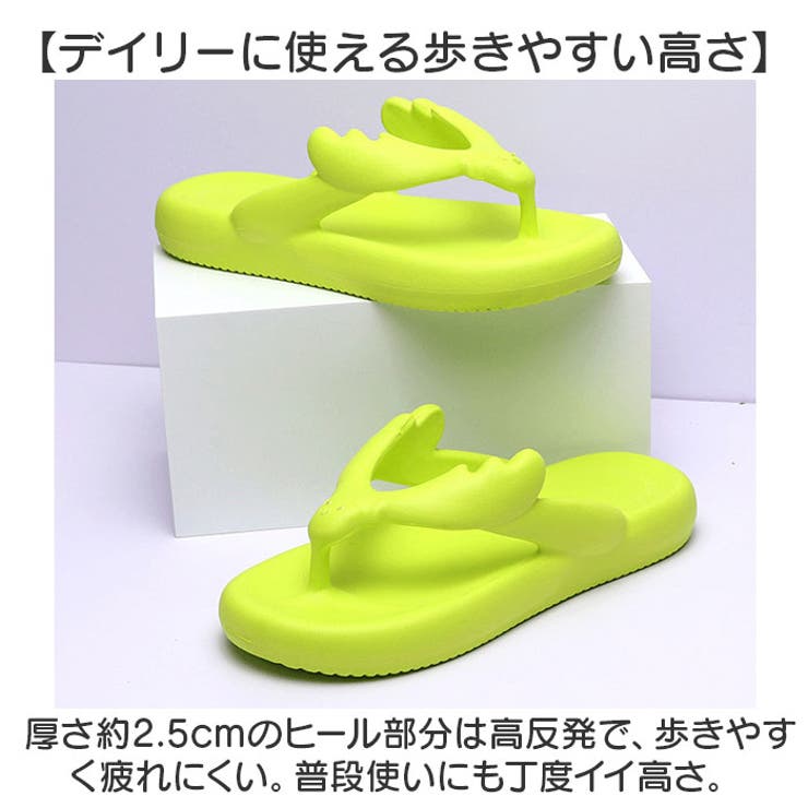 サンダル フリップサンダル pmy8023 | BACKYARD FAMILY | 詳細画像6 