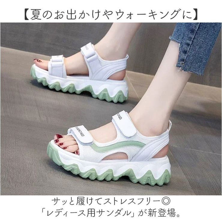 サンダル pmy9673 | BACKYARD FAMILY | 詳細画像2 