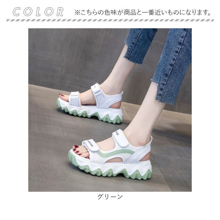 サンダル pmy9673 | BACKYARD FAMILY | 詳細画像11 