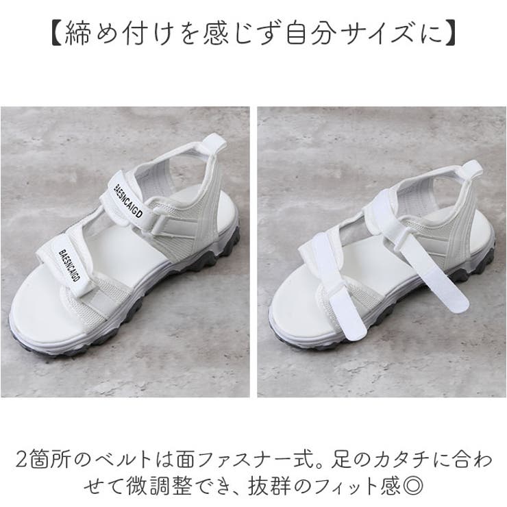 サンダル pmy9673 | BACKYARD FAMILY | 詳細画像4 