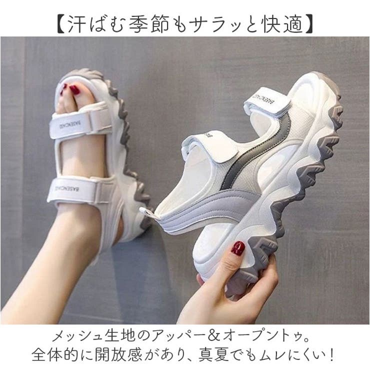 サンダル pmy9673 | BACKYARD FAMILY | 詳細画像5 