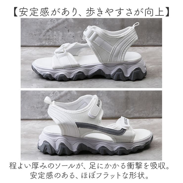 サンダル pmy9673 | BACKYARD FAMILY | 詳細画像6 