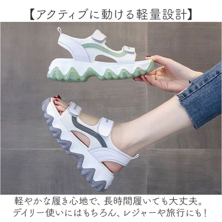 サンダル pmy9673 | BACKYARD FAMILY | 詳細画像7 