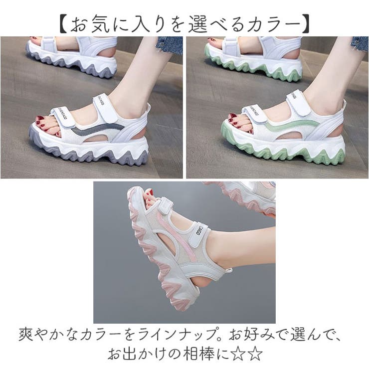 サンダル pmy9673 | BACKYARD FAMILY | 詳細画像8 