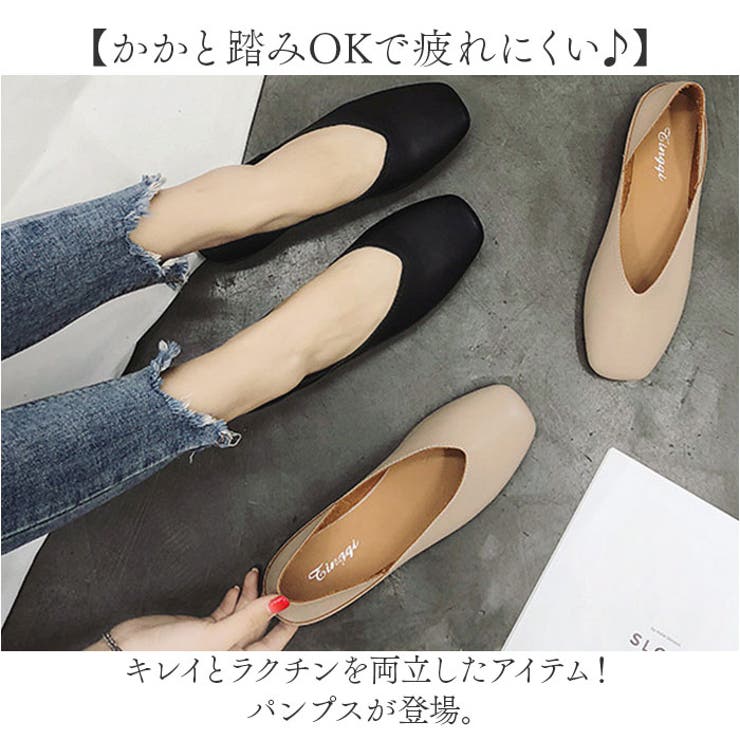 パンプス pmyc6 | BACKYARD FAMILY | 詳細画像2 