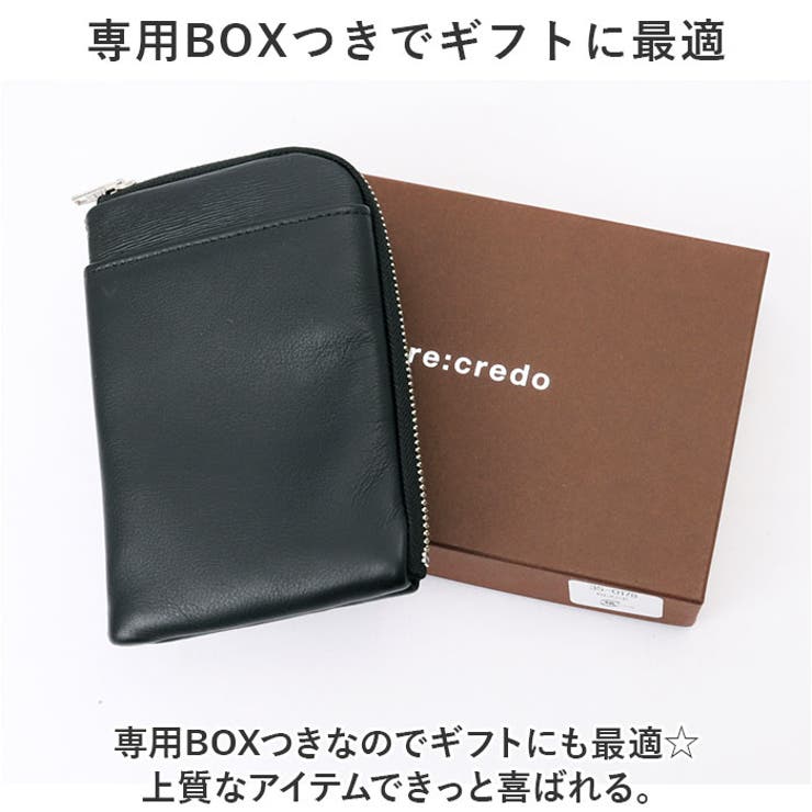 Re:Credo ストラップポーチ | BACKYARD FAMILY | 詳細画像12 