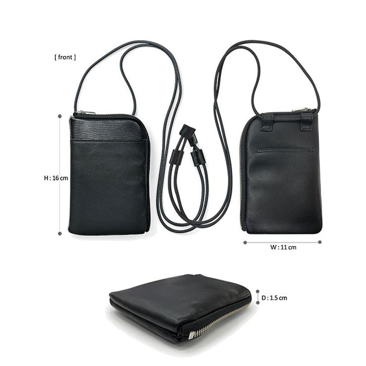 Re:Credo ストラップポーチ | BACKYARD FAMILY | 詳細画像13 