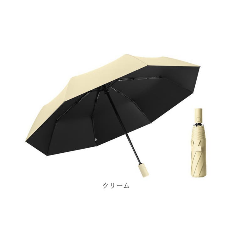 バーバリー　伸縮式　晴雨兼用　日傘　ブラック 日傘（晴雨兼用） 50cm（2240297）｜GRACY(グレイシー