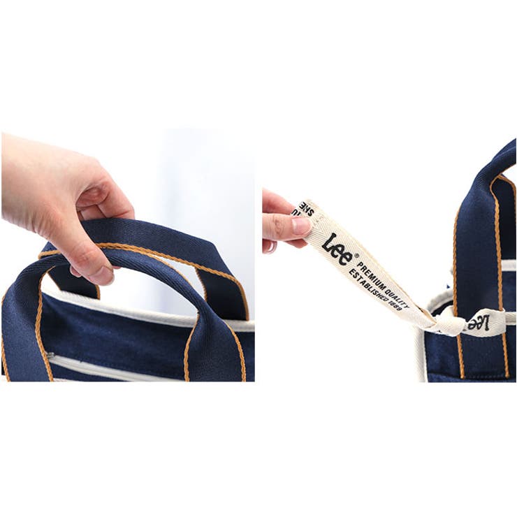 LEE LIFE トートバッグ 320-1312[品番：BCYW0029207]｜BACKYARD