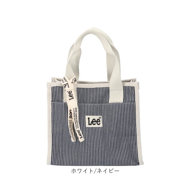 LEE LIFE トートバッグ 320-1312[品番：BCYW0029207]｜BACKYARD