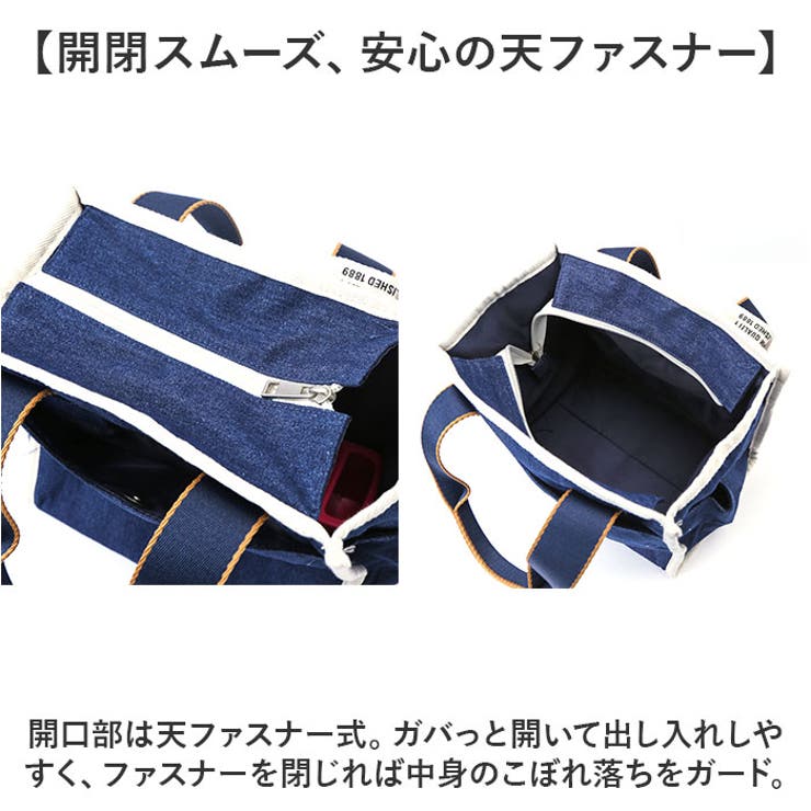 LEE LIFE トートバッグ 320-1312[品番：BCYW0029207]｜BACKYARD