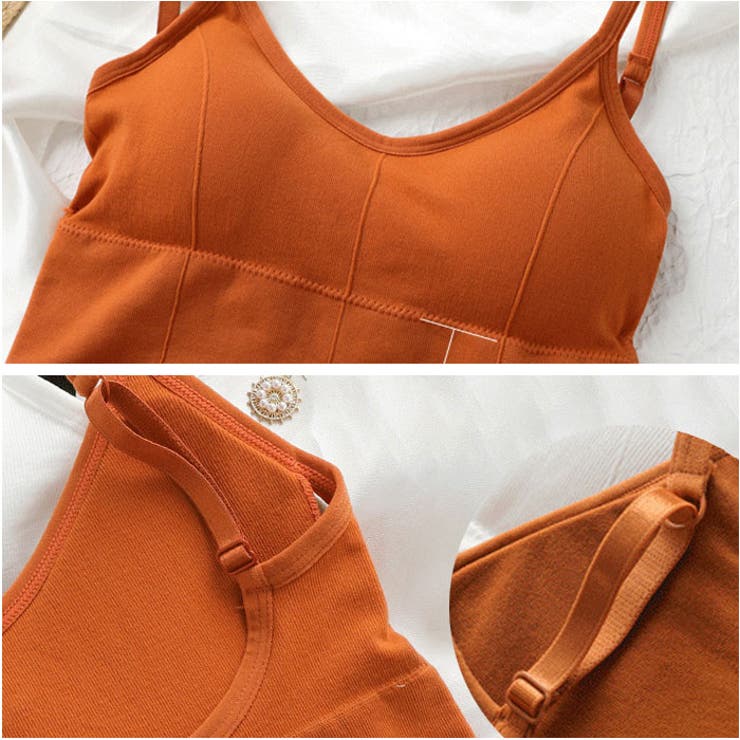 背中開きブラトップ lybr263 | BACKYARD FAMILY | 詳細画像13 