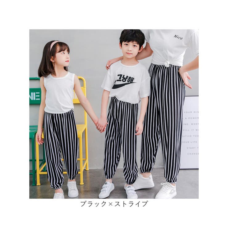 長ズボン キッズ 薄手 lypa264 | BACKYARD FAMILY | 詳細画像13 