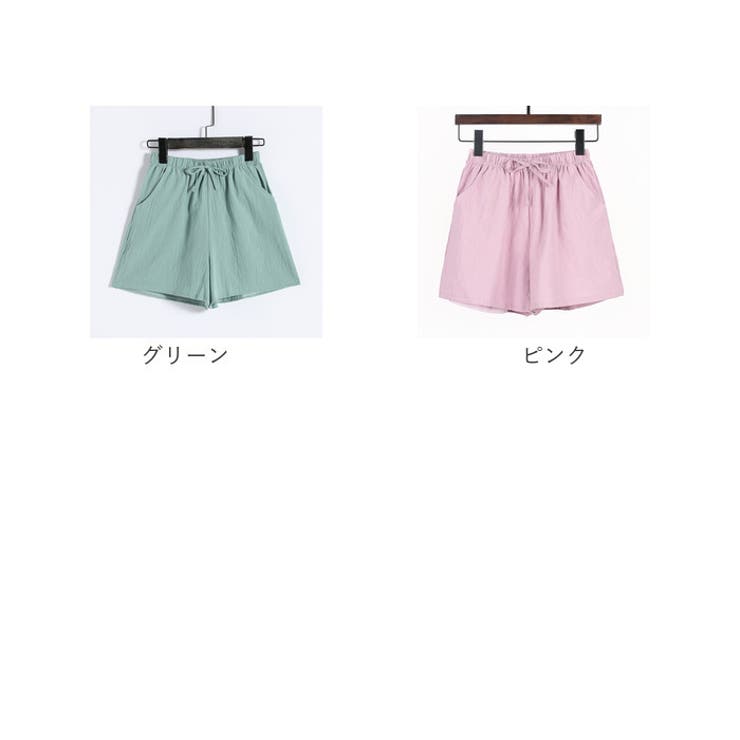 ショートパンツ レディース lypa268 | BACKYARD FAMILY | 詳細画像17 