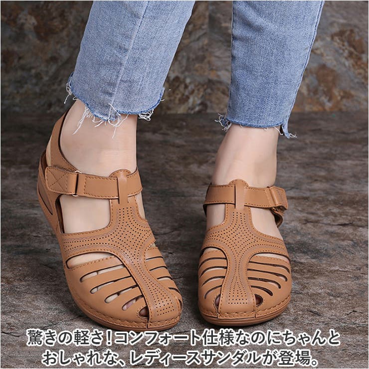レディース サンダル pksandals0125 | BACKYARD FAMILY | 詳細画像2 