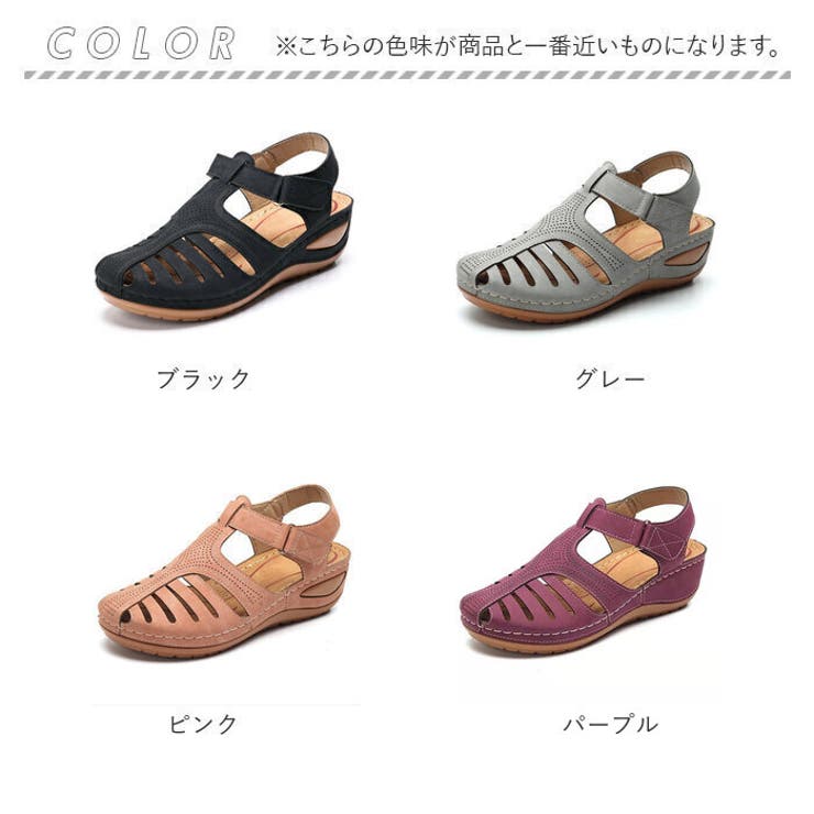 レディース サンダル pksandals0125 | BACKYARD FAMILY | 詳細画像15 