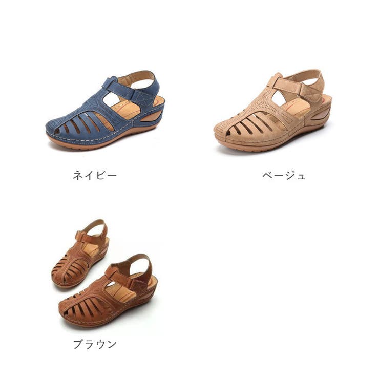 レディース サンダル pksandals0125 | BACKYARD FAMILY | 詳細画像16 