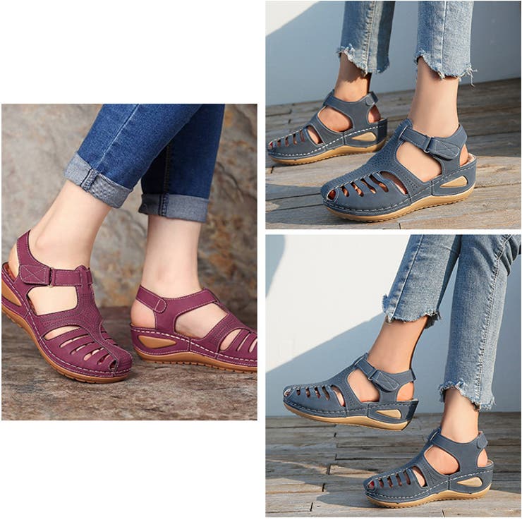 レディース サンダル pksandals0125 | BACKYARD FAMILY | 詳細画像4 