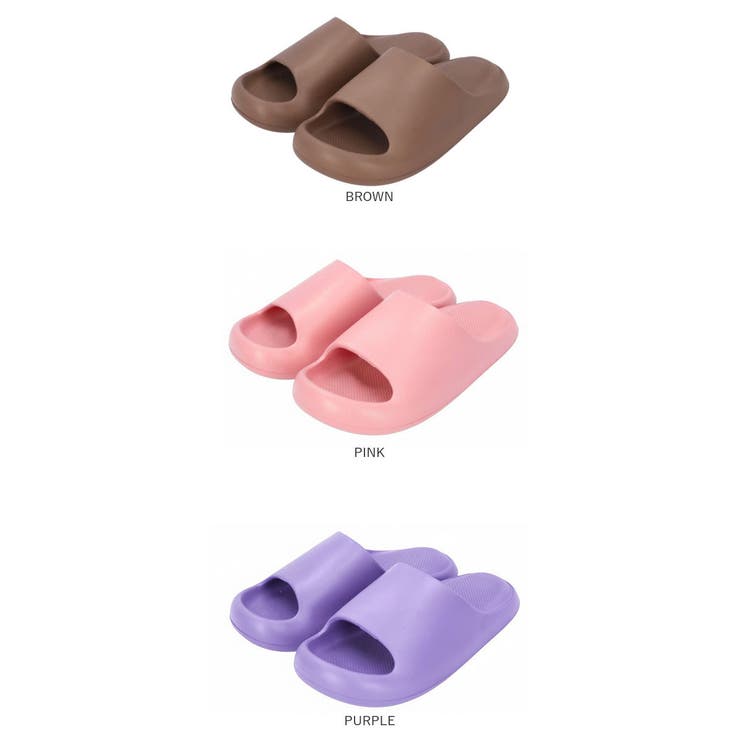 ポコポコクッションホームサンダル | BACKYARD FAMILY | 詳細画像16 